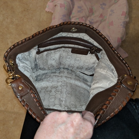 Michael Kors Boho Bag - Picture 2 of 5